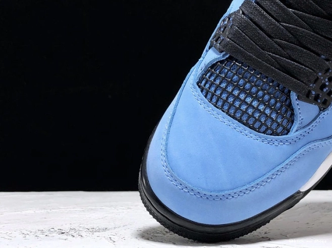 Cheap Jack Scott Travis x 4 Air Cactus Jordan 308497-406 0723